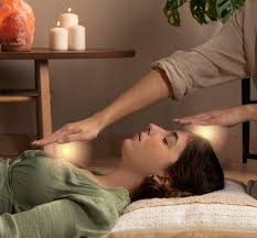 Reiki blog title