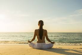 Meditation blog title