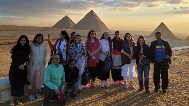 Egypt Retreat